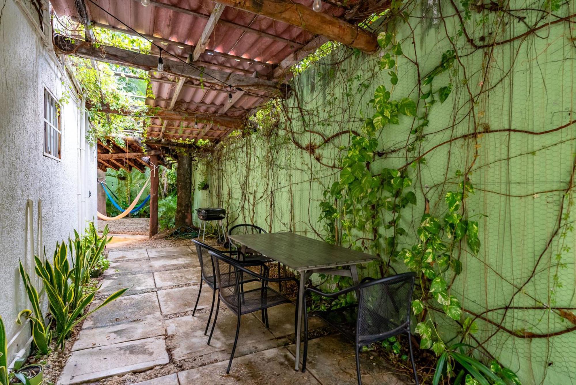 דירות קנקון Casa Rubia מראה חיצוני תמונה