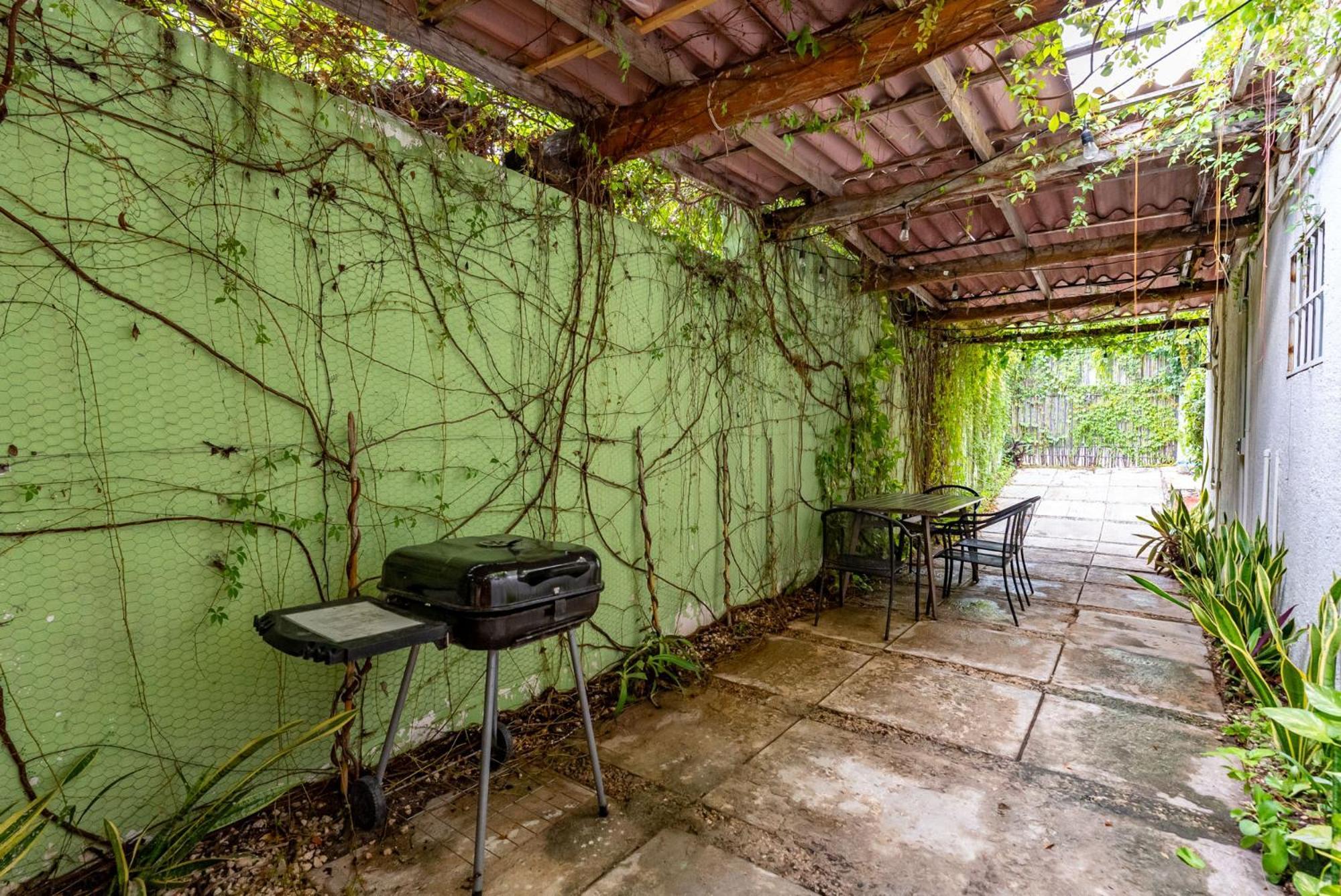 דירות קנקון Casa Rubia מראה חיצוני תמונה