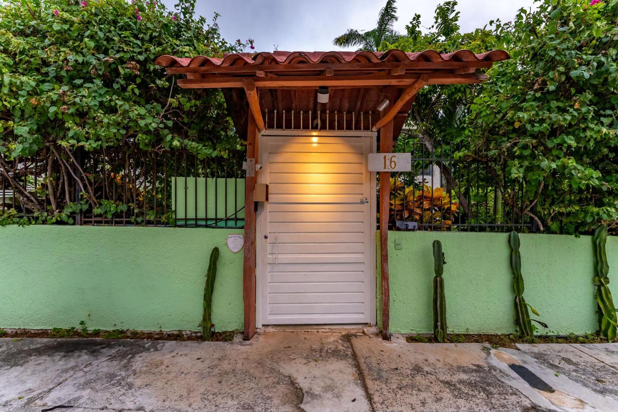 דירות קנקון Casa Rubia מראה חיצוני תמונה