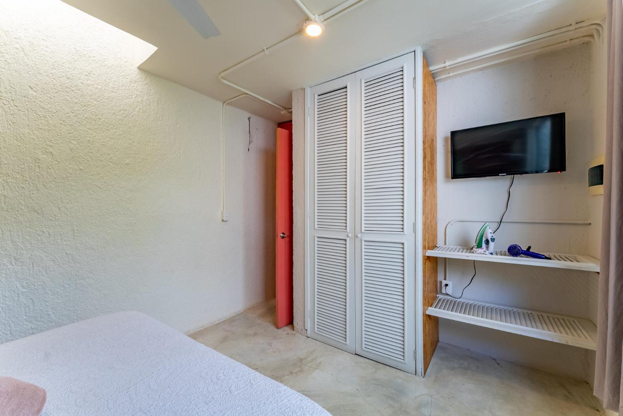 דירות קנקון Casa Rubia מראה חיצוני תמונה